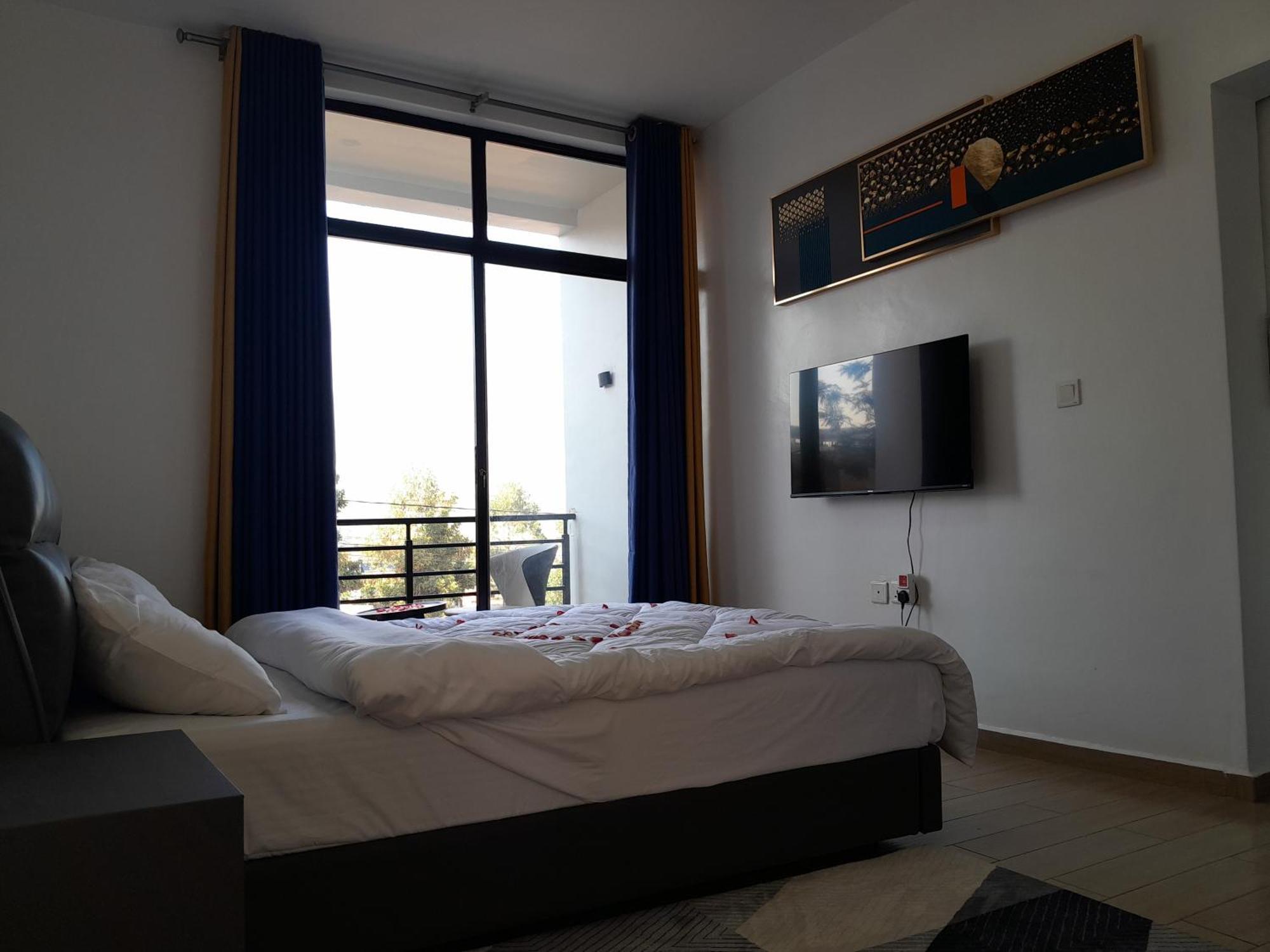 Dafrican Bnb Kigali Exterior photo